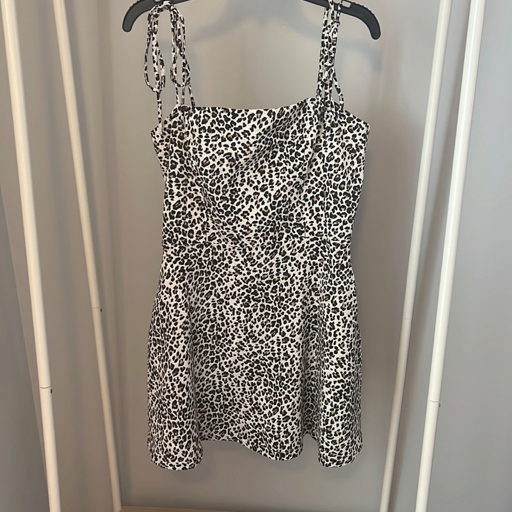 mini dress size 4